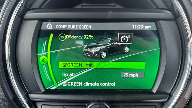 MINI Convertible 2.0 Cooper S II 2dr Auto Petrol Convertible